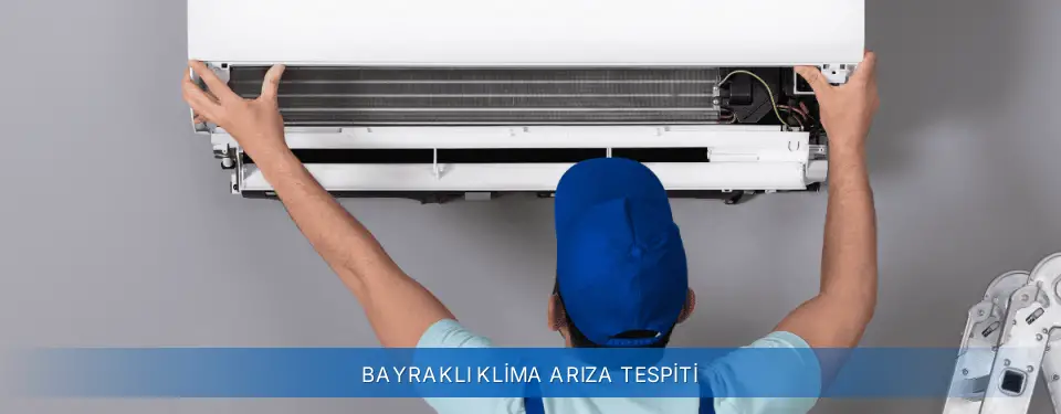 Bayraklı İlçemi York Klima Arıza Tespiti