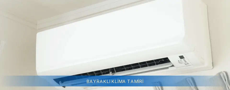 Bayraklı İlçemi York Klima Tamiri
